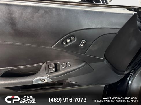 Used 2007 Chevrolet Corvette Premium Conv w/ 3LT w/ Preferred Equipment Group image 13