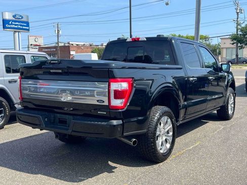 Used 2023 Ford F150 Platinum w/ Equipment Group 701A High AWD/4WD image 6