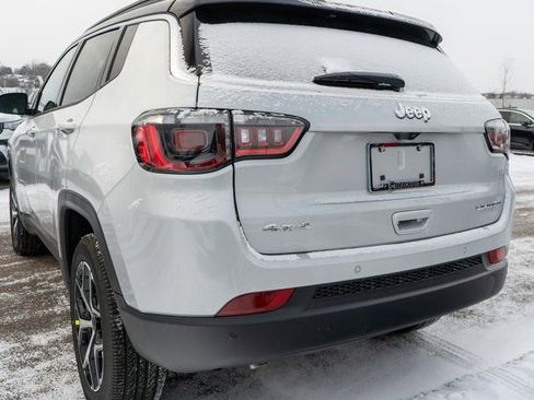 New 2026 Jeep Compass Limited image 7