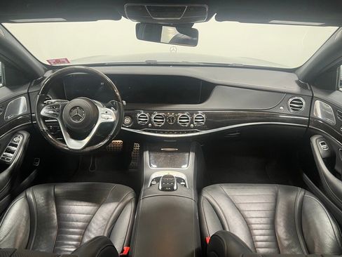 Used 2018 Mercedes-Benz S 560 4MATIC Sedan image 30