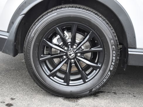 Certified 2025 Honda CR-V Sport-L image 39