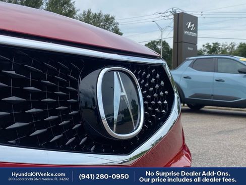 Used 2021 Acura RDX w/ Technology Package FWD image 66