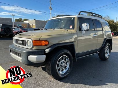 Used 2011 Toyota FJ Cruiser 4WD