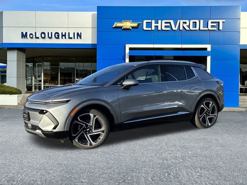 New 2026 Chevrolet Equinox EV LT w/ Convenience Package II image 1