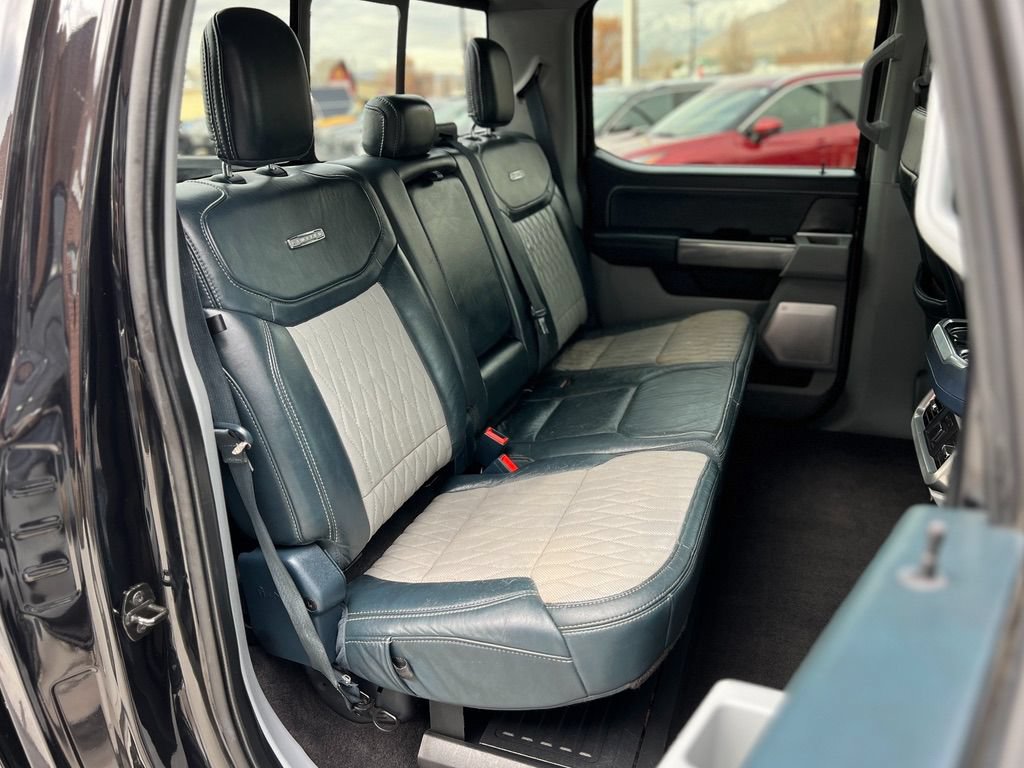 Used 2021 Ford F150 Limited AWD/4WD image 31