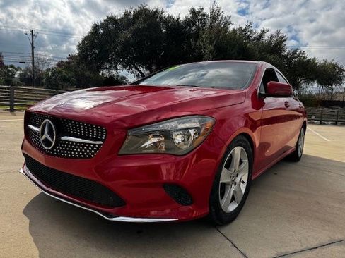 Used 2018 Mercedes-Benz CLA 250 image 1