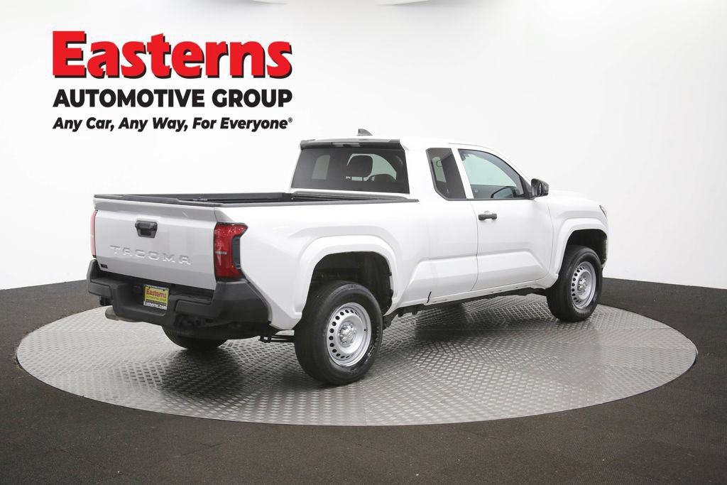 Used 2025 Toyota Tacoma SR RWD image 39