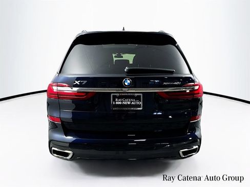 Used 2021 BMW X7 xDrive40i w/ M Sport Package AWD/4WD image 6