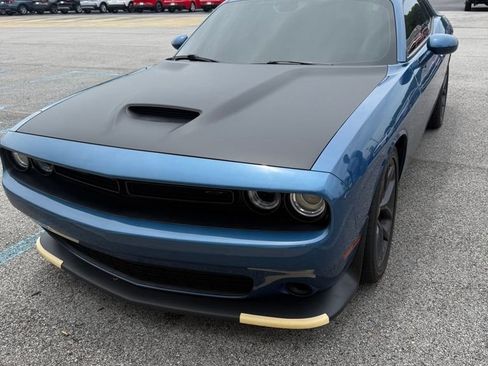 Used 2023 Dodge Challenger GT w/ Blacktop Package RWD image 10