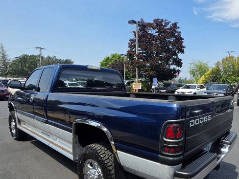 Used 2001 Dodge Ram 2500 Truck 4x4 Quad Cab image 10