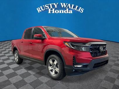New 2026 Honda Ridgeline RTL