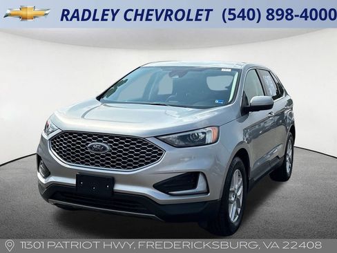 Used 2024 Ford Edge SEL AWD/4WD image 1