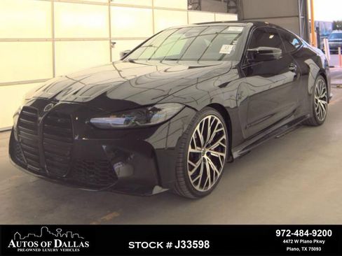 Used 2022 BMW 440i xDrive Coupe AWD/4WD image 1