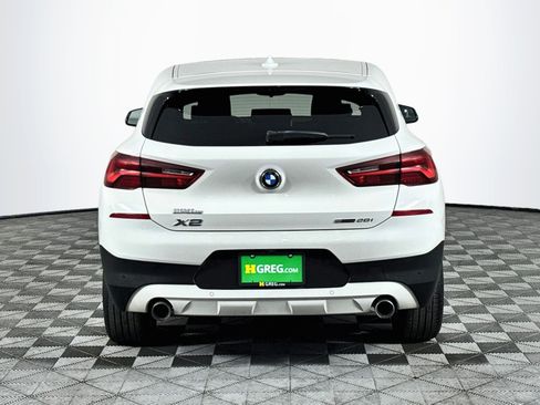 Used 2022 BMW X2 sDrive28i w/ Convenience Package FWD image 7