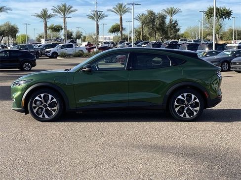 New 2026 Ford Mustang Mach-E Select image 4