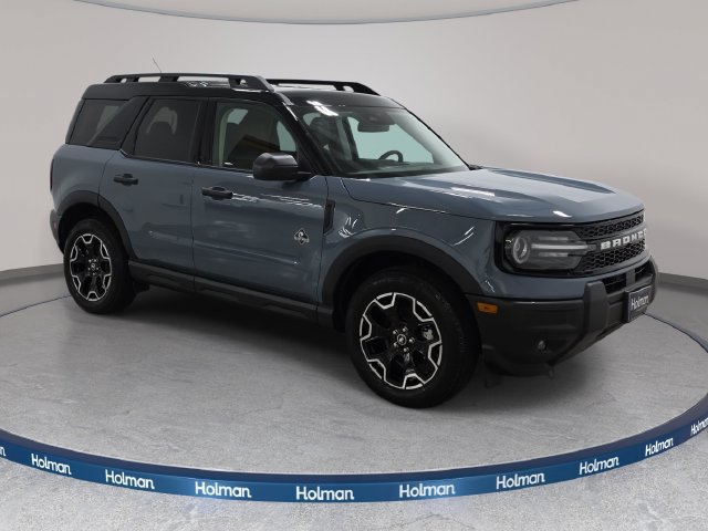 Used 2026 Ford Bronco Sport Outer Banks AWD/4WD image 4