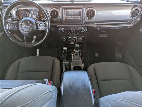 Used 2021 Jeep Wrangler Unlimited Sport AWD/4WD image 18