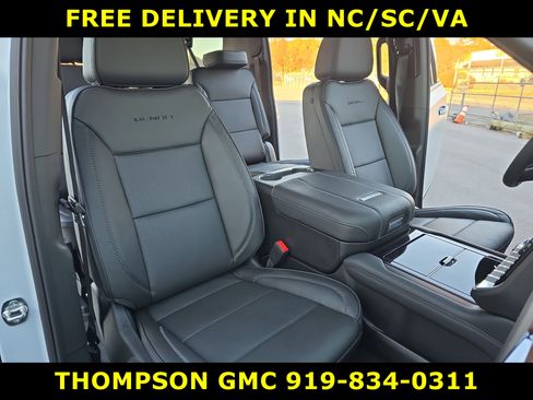 New 2026 GMC Yukon XL Denali w/ Sun & Power Step Package image 14