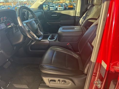 Used 2019 Chevrolet Silverado 1500 LT Trail Boss image 15