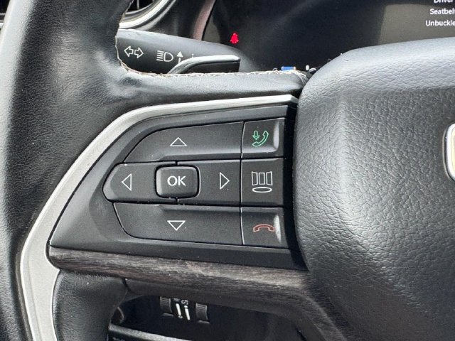Used 2021 Jeep Grand Cherokee L Limited AWD/4WD image 25