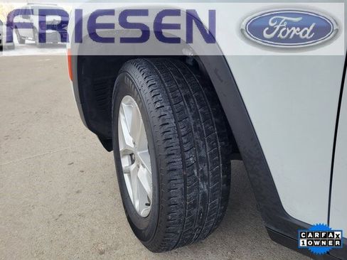 Used 2022 Jeep Grand Cherokee L Laredo w/ Luxury Tech Group I image 9