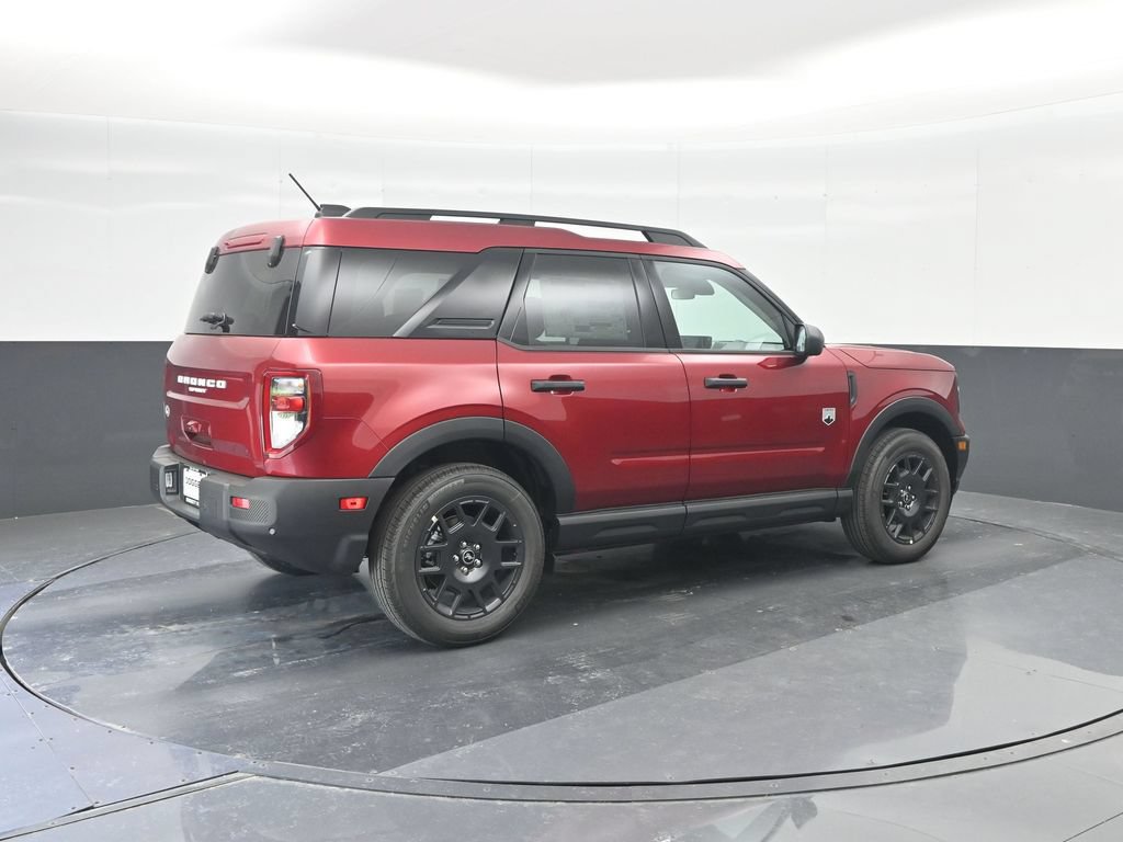 New 2026 Ford Bronco Sport Big Bend AWD/4WD image 15