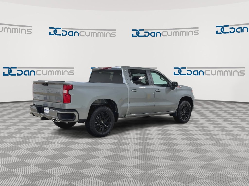 New 2026 Chevrolet Silverado 1500 RST w/ Z71 Off-Road Package AWD/4WD image 8
