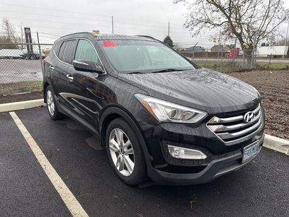 Used 2015 Hyundai Santa Fe Sport 2.0T w/ Option Group 05
