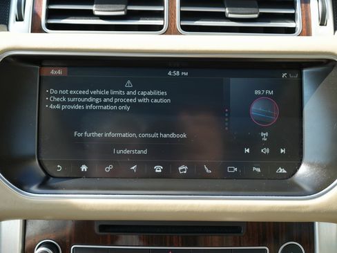 Used 2017 Land Rover Range Rover Supercharged image 62