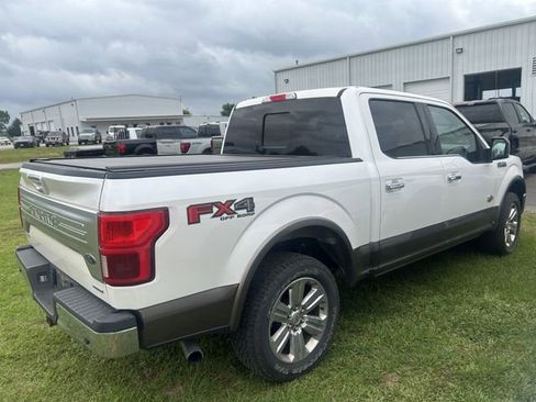 Used 2019 Ford F150 King Ranch w/ Equipment Group 601A Luxury AWD/4WD image 3
