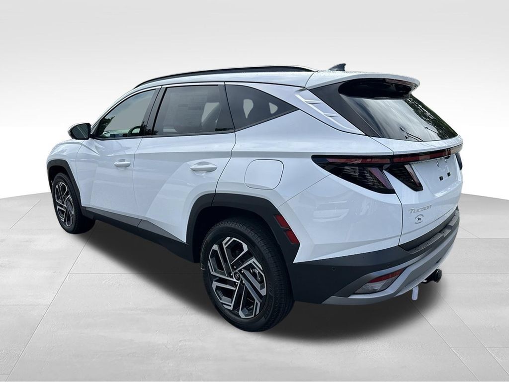 New 2026 Hyundai Tucson Limited w/ Tow & Go Package AWD/4WD image 3