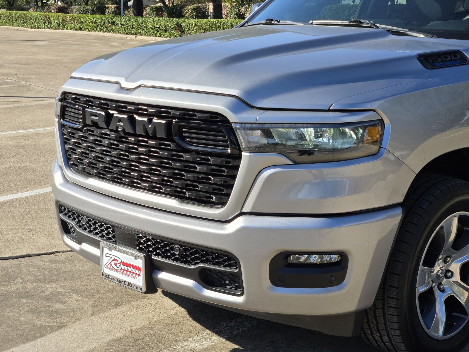 Used 2025 RAM 1500 Tradesman RWD image 9