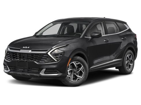 New 2025 Kia Sportage LX AWD/4WD image 16