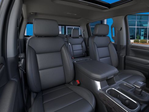 New 2025 Chevrolet Silverado 1500 LTZ AWD/4WD image 54