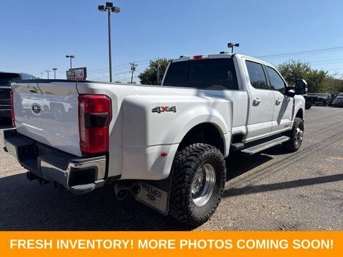 Used 2023 Ford F350 Lariat AWD/4WD image 2