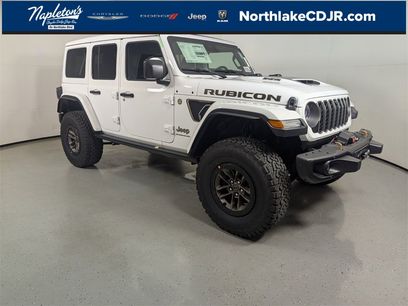 New 2025 Jeep Wrangler Unlimited Rubicon 392