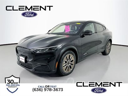 New 2024 Ford Mustang Mach-E Premium