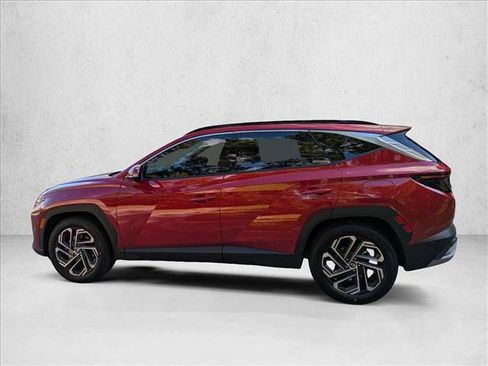 New 2026 Hyundai Tucson Limited image 5