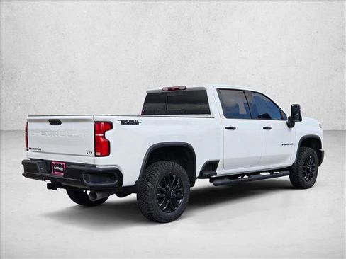 New 2026 Chevrolet Silverado 2500 LTZ w/ Trail Boss Package image 2