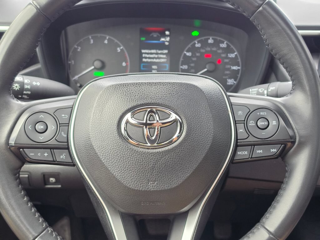 Used 2024 Toyota Corolla SE w/ SE Package FWD image 24