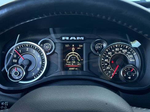 Used 2023 RAM 1500 Big Horn w/ Trailer Tow Group image 27