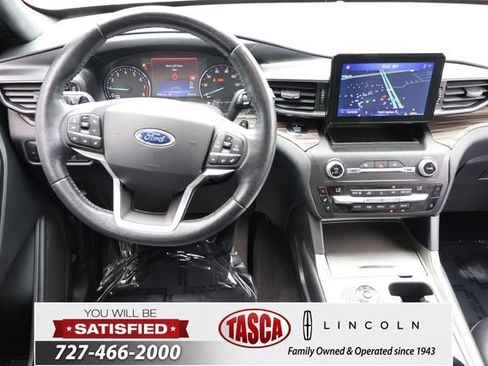 Used 2020 Ford Explorer Limited RWD image 17