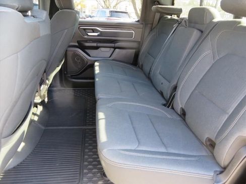 Used 2021 RAM 1500 Big Horn image 29