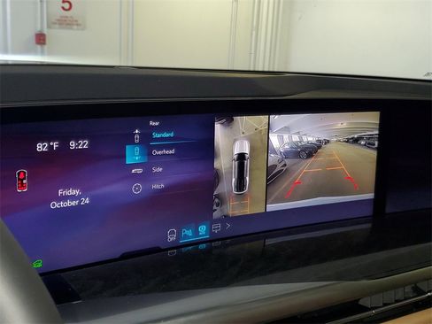 New 2026 Cadillac Escalade IQL Sport 2 w/ LPO, ONYX Package image 23