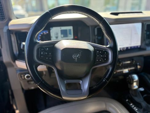 Used 2024 Ford Bronco Wildtrak AWD/4WD image 26