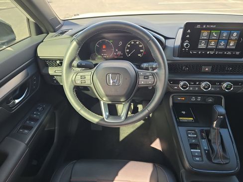 Certified 2024 Honda CR-V Sport-L image 10