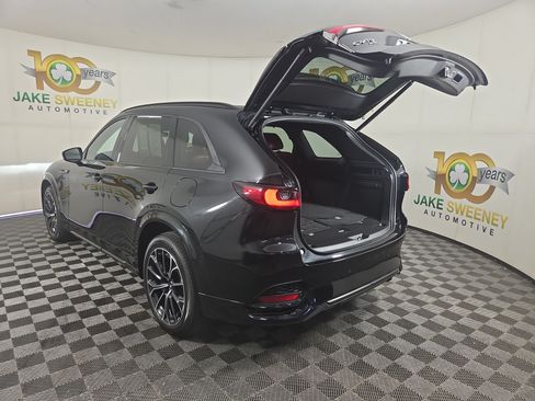 Used 2025 MAZDA CX-70 3.3 Turbo S w/ Premium Package AWD/4WD image 34