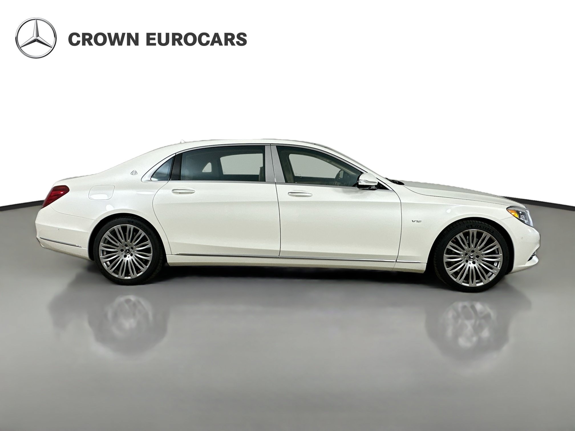 Certified 2017 Mercedes-Benz Maybach S 600 image 14