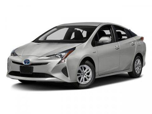 Certified 2017 Toyota Prius Two image 1