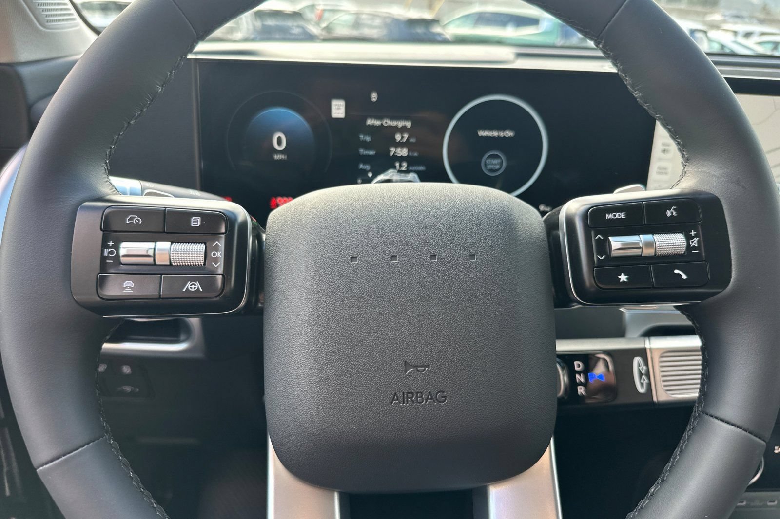 New 2026 Hyundai Ioniq 9 S RWD image 26